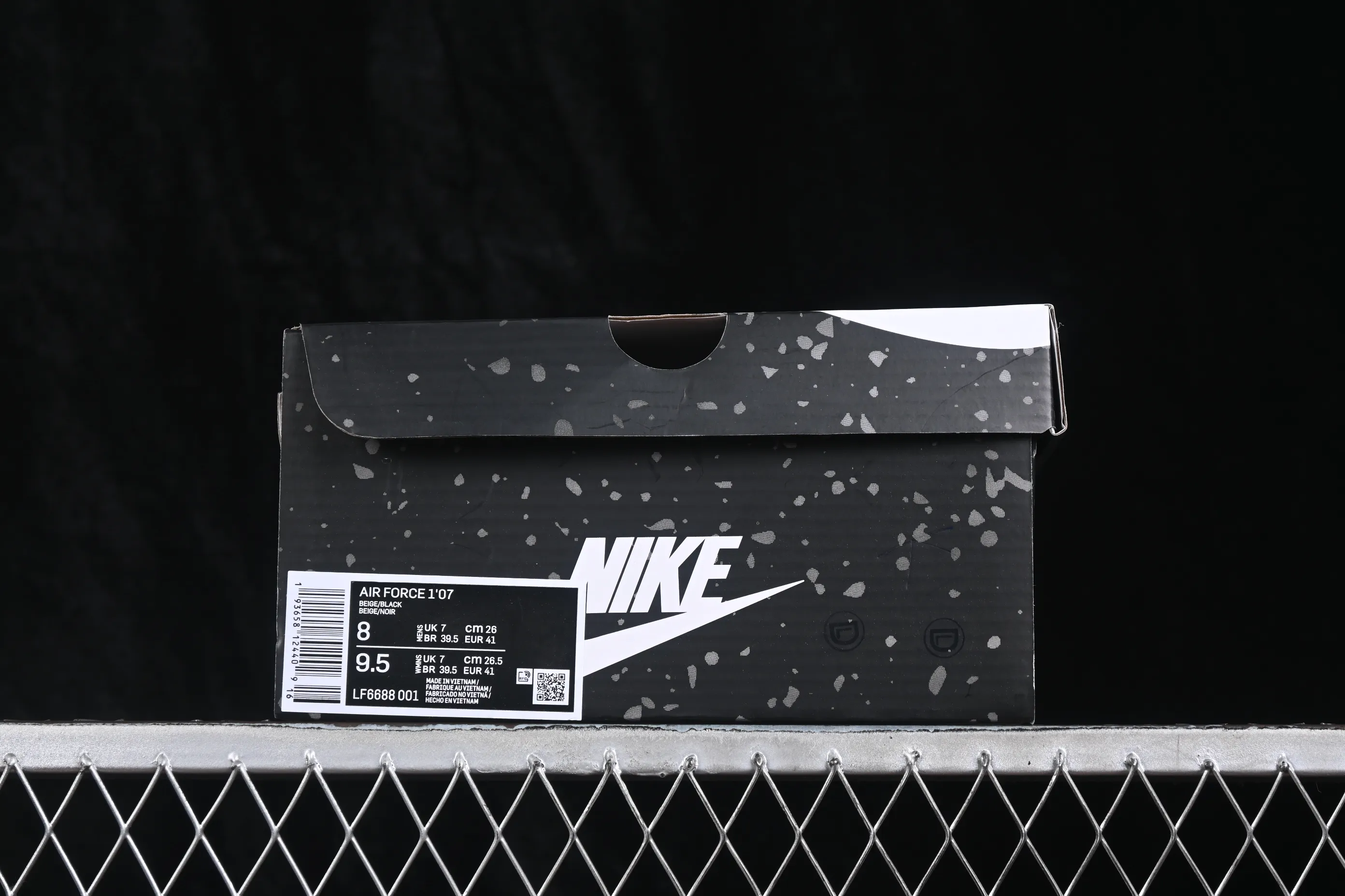 All categories Nk Air Force 1 Air Force series Nk Air Force 1 Low Air Force low-top Nike Air Force 1'07 Low Air Force 1 low-top casual sneakers LF6688-001